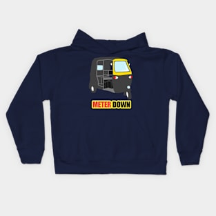 The autorickshaw Kids Hoodie